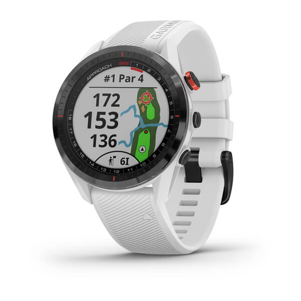 Garmin S62 Vit
