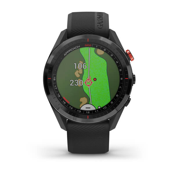 Garmin S62 Svart
