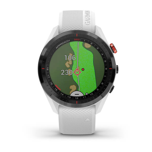Garmin S62 Vit