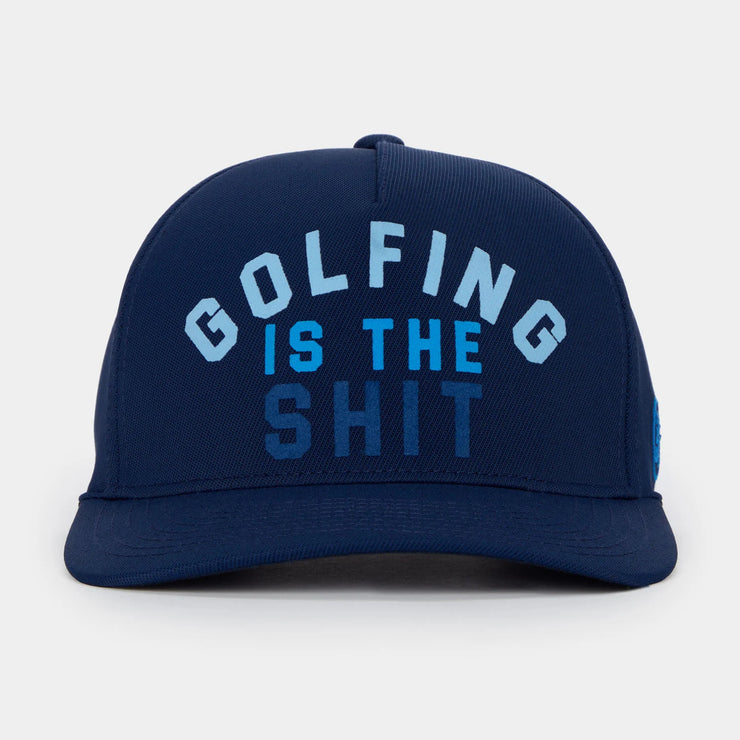 G/Fore Golfing Is The Shit Keps