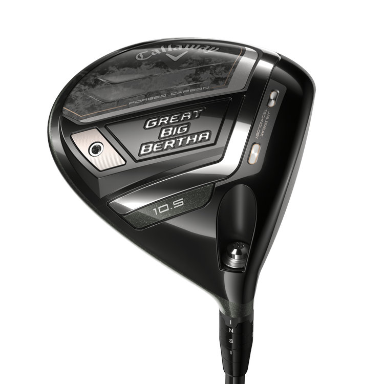 Callaway Great Big Bertha Driver