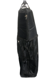 Precision Resefodral Deluxe Svart