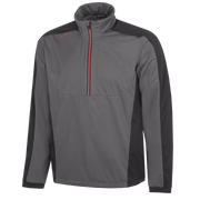 Galvin Green LAWRENCE Halfzip IFC Forgediron/Black/Red