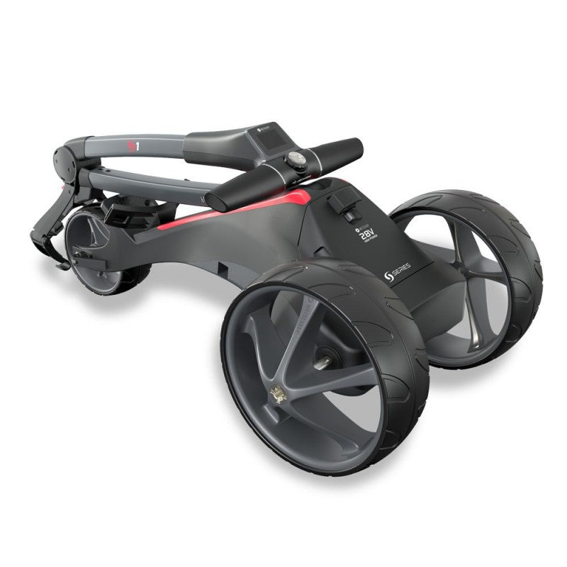 New MotoCaddy S1 Elvagn 2024