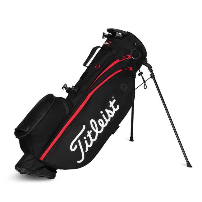 Titleist Players 4 BLACK/RED