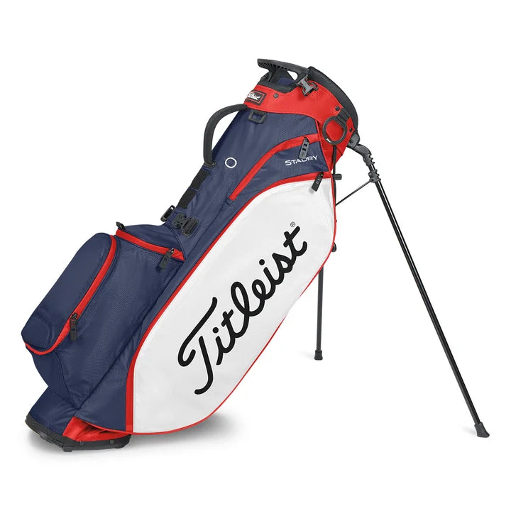 Titleist Players 4 StaDry Navy/White/Red