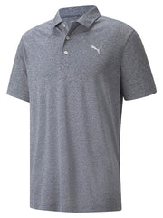 Puma Performance Heather Polo