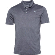 Puma Performance Heather Polo