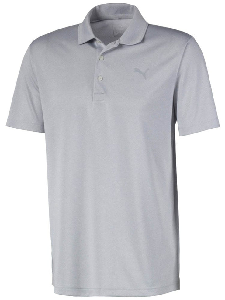 Puma Performance Heather Polo