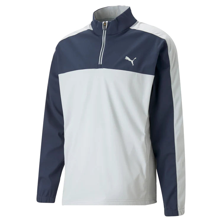 Puma Momentum Woven 1/4 ZIP