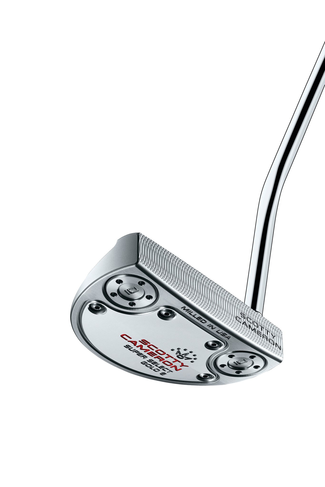 Scotty Cameron Super Select GOLO 6