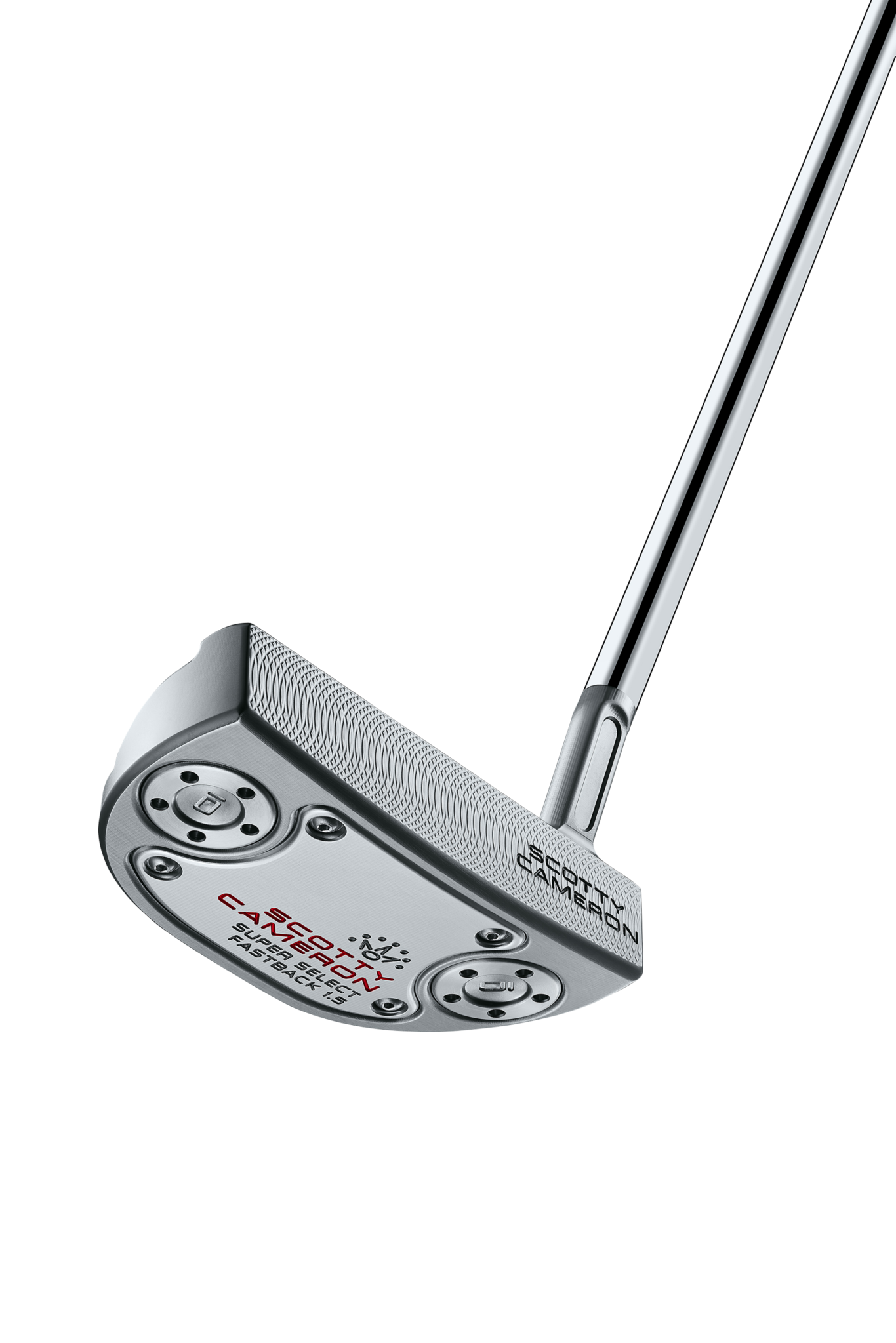 Scotty Cameron Super Select Fastback 1.5