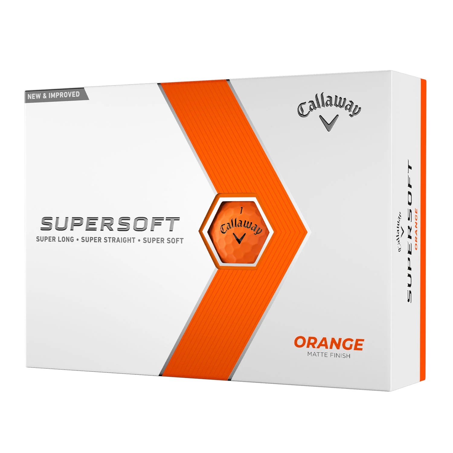 Callaway Supersoft 2023