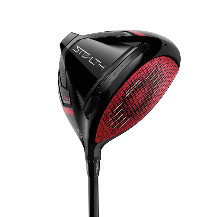 Taylormade Stealth HD DRIVER