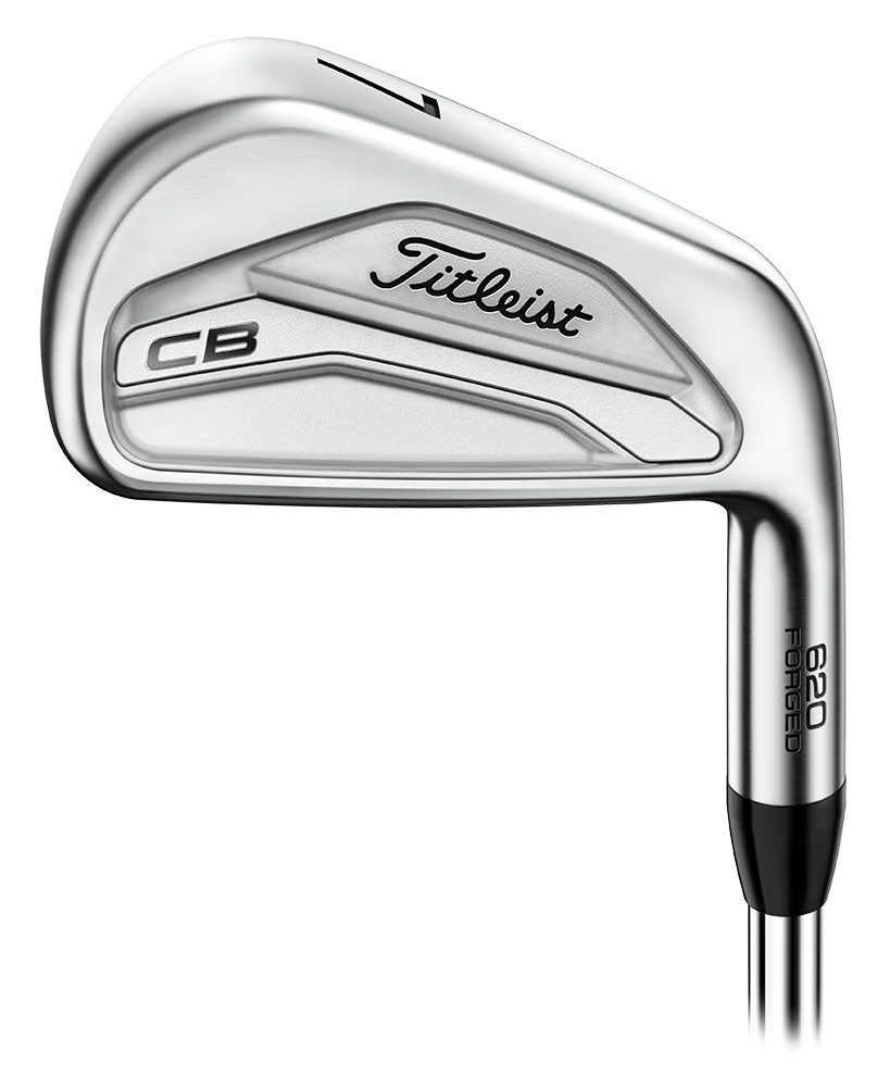 Titleist 620 CB 7 Järn Stålskaft DEMO