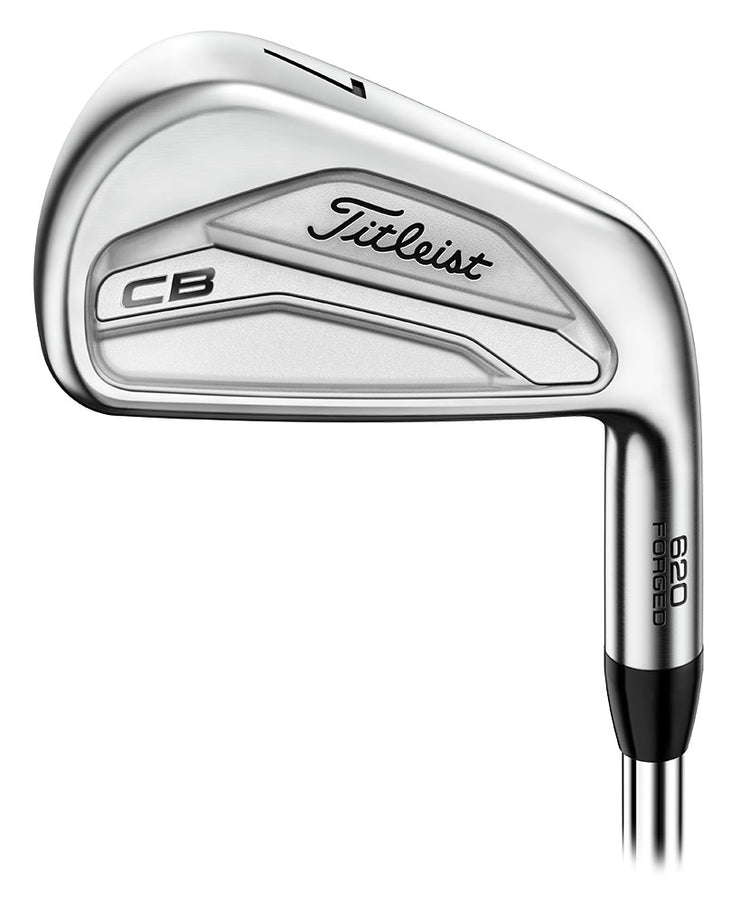 Titleist 620 CB 6 Järn Stålskaft