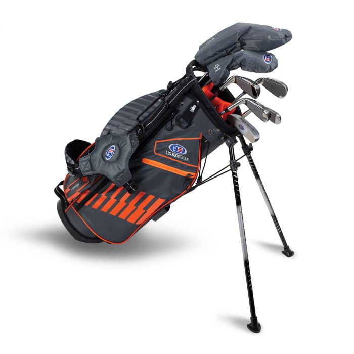 US Kids Orange UL 51 122-137 cm (ca 7-9) år