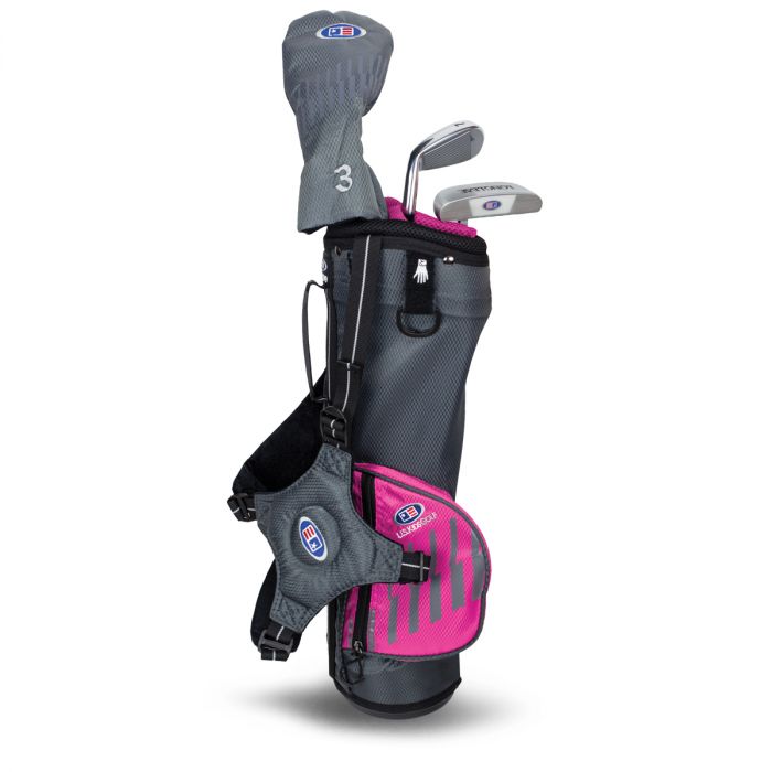US Kids Rosa UL 39 92-107 cm (ca 3-5) år