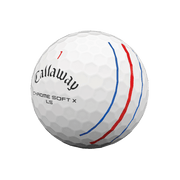 Callaway Chrome Soft X LS TT Triple Track