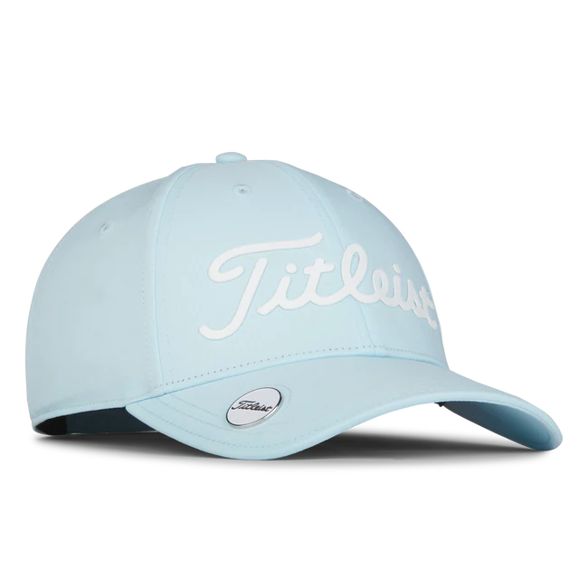 Titleist Women's Players Performance Ball Marker Turkos