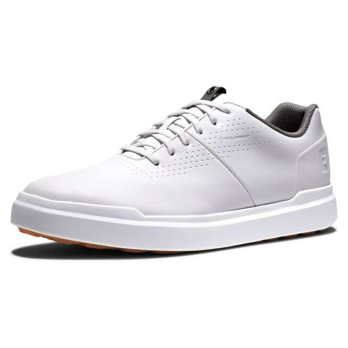 FootJoy Contour Casual White