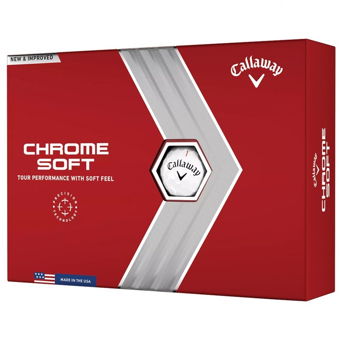 Callaway Chrome Soft 2022 Vita