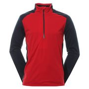 Cross M Pro Pullover Röd/Navy