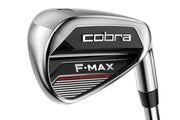 Cobra FMax Superlite Combo Set 2 Hybrider 6 Järnklubbor Grafit Senior