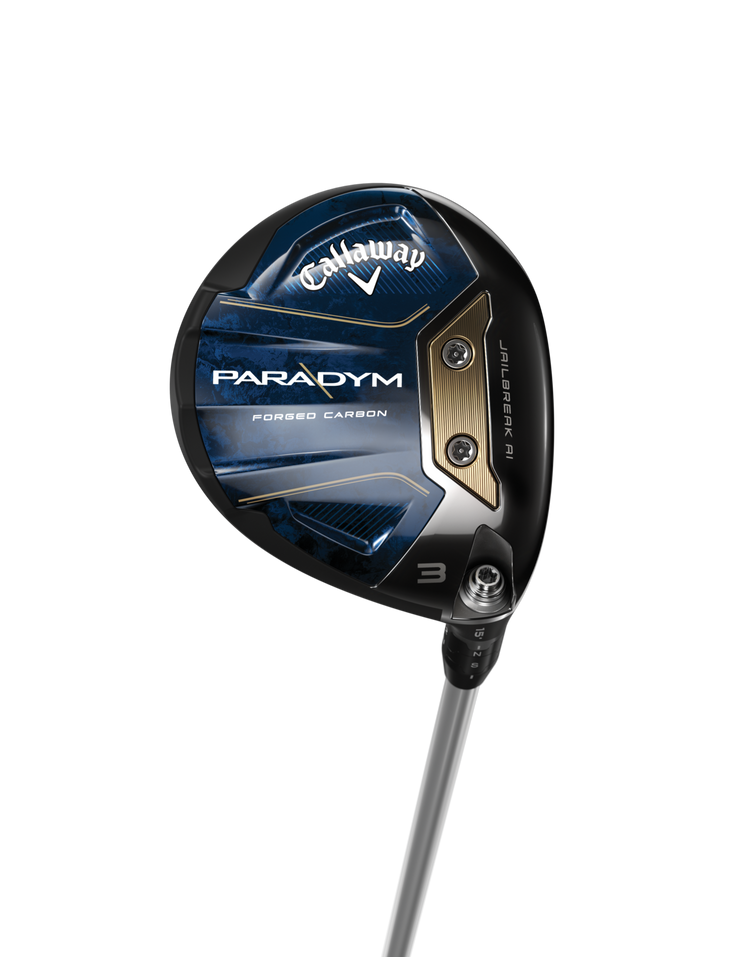 Callaway Paradym Dam Fairway Wood