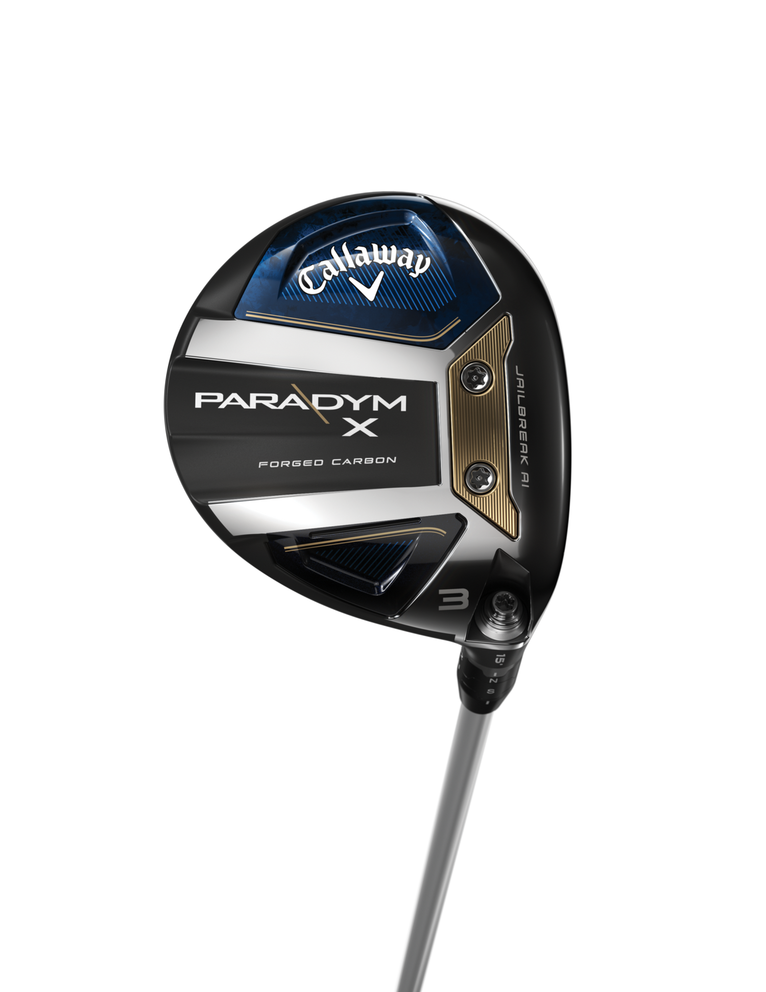 Callaway Paradym X Fairwaywood