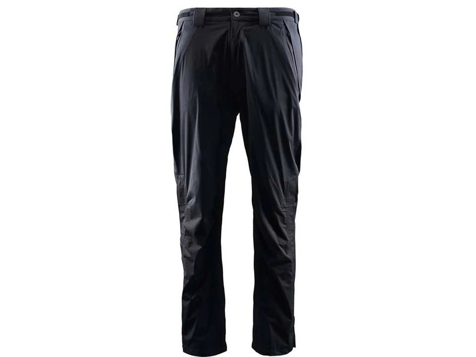 Abacus Mens Pitch 37.5 Rain Pants BLACK