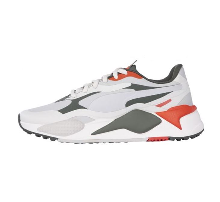 Puma RS-G WHITE/BLACK/RED BLAST