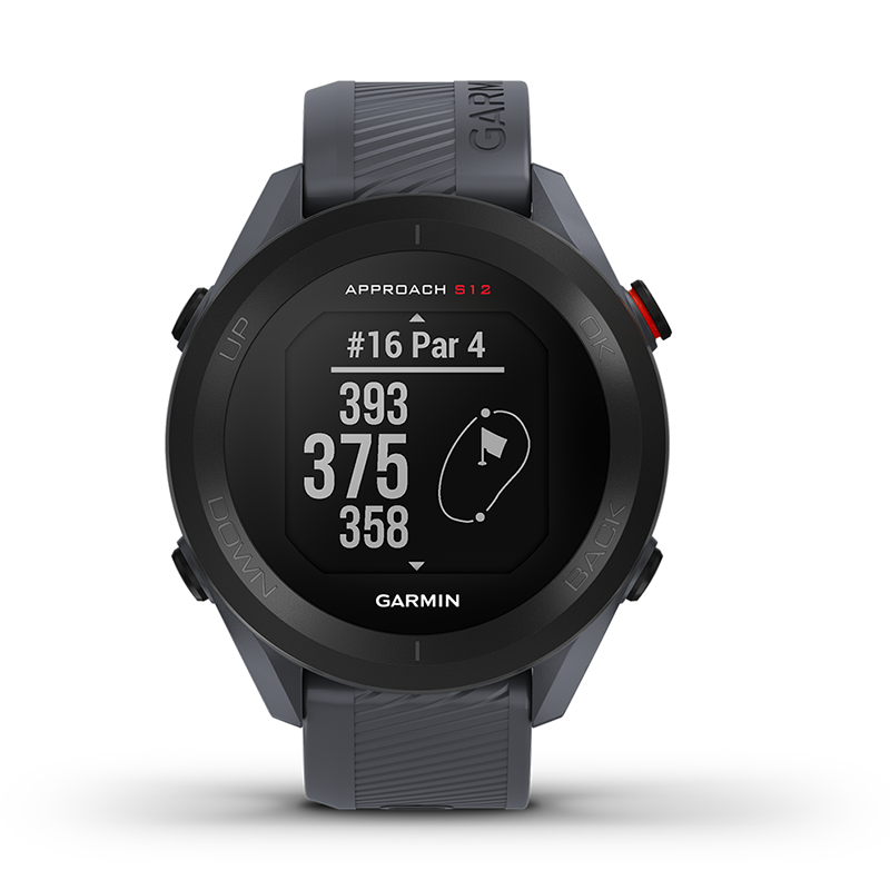 Garmin S12 Granit Blå