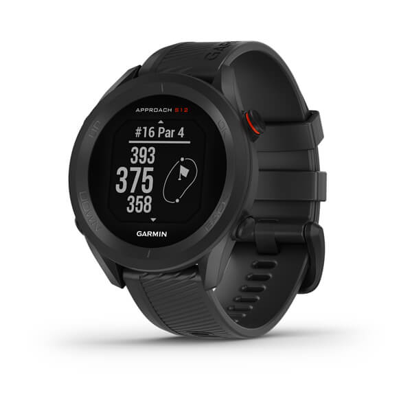 Garmin S12 Svart