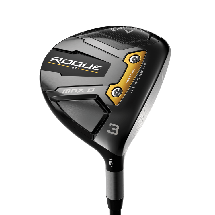 Callaway Rogue ST MAX DRAW FAIRWAY