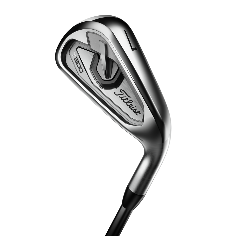 Titleist T-300 6järn Grafitskaft DAM