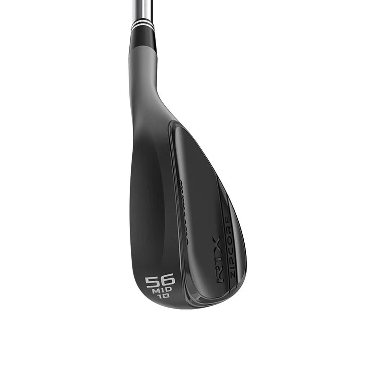 Cleveland RTX Zipcore Black Satin